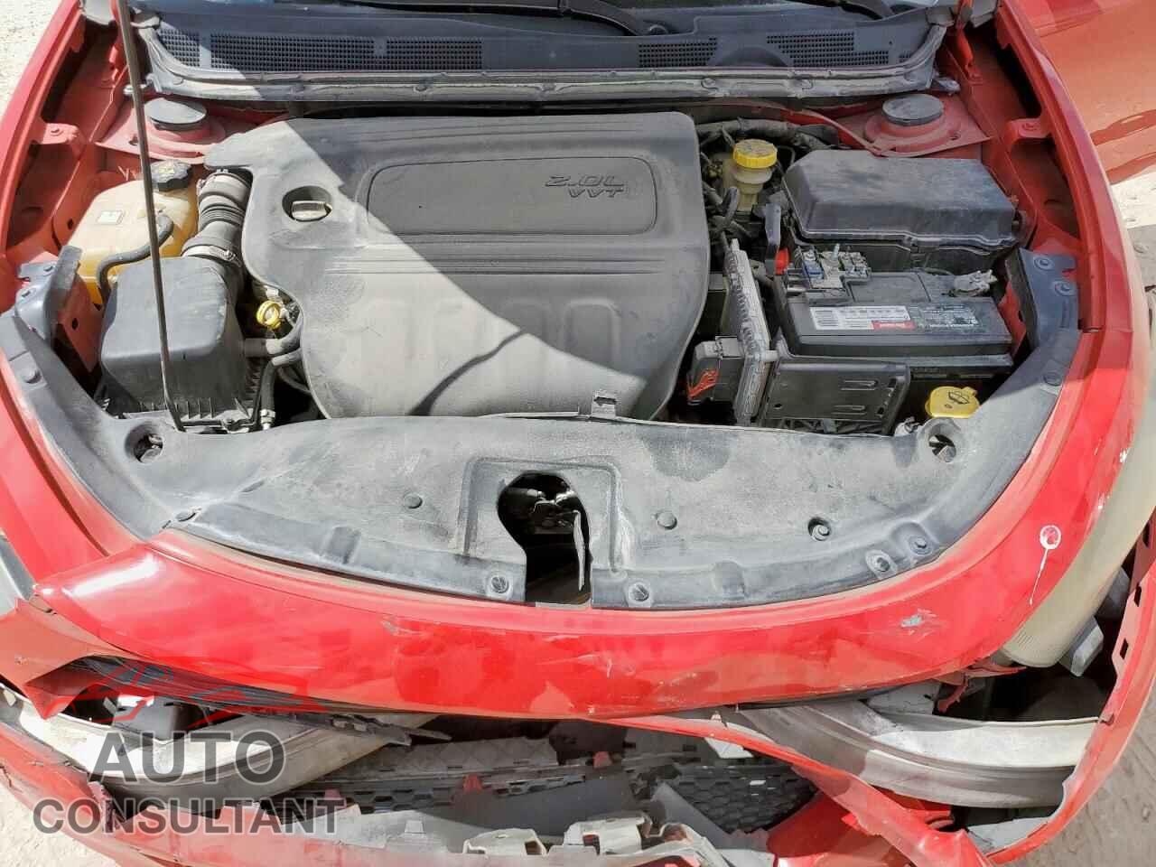 DODGE DART 2016 - 1C3CDFBA5GD660326