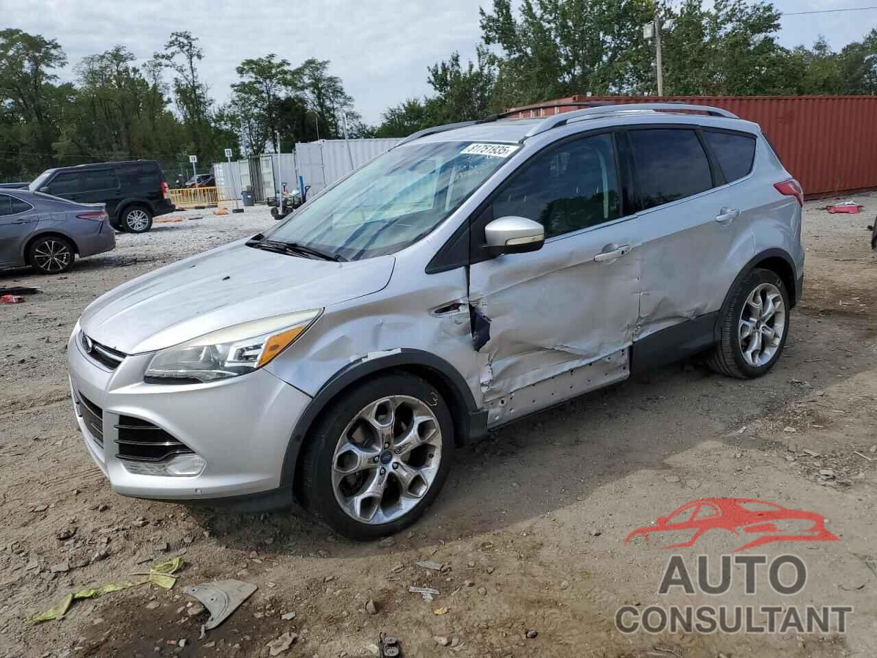 FORD ESCAPE 2013 - 1FMCU0J99DUB91328