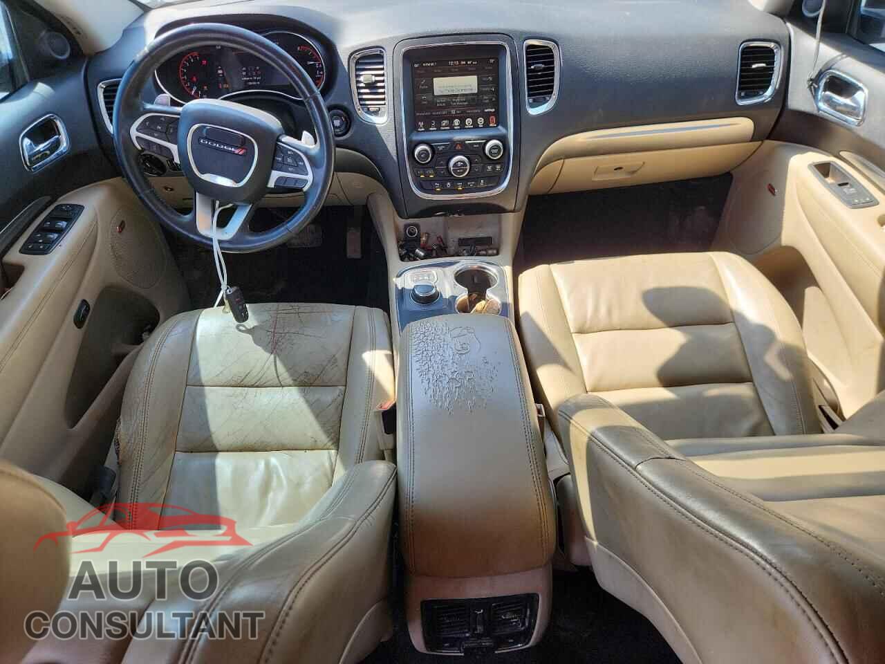 DODGE DURANGO 2017 - 1C4RDHDG6HC736937