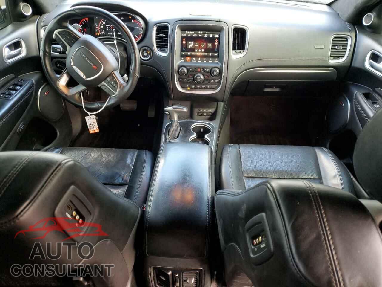 DODGE DURANGO 2018 - 1C4RDJEG0JC414788