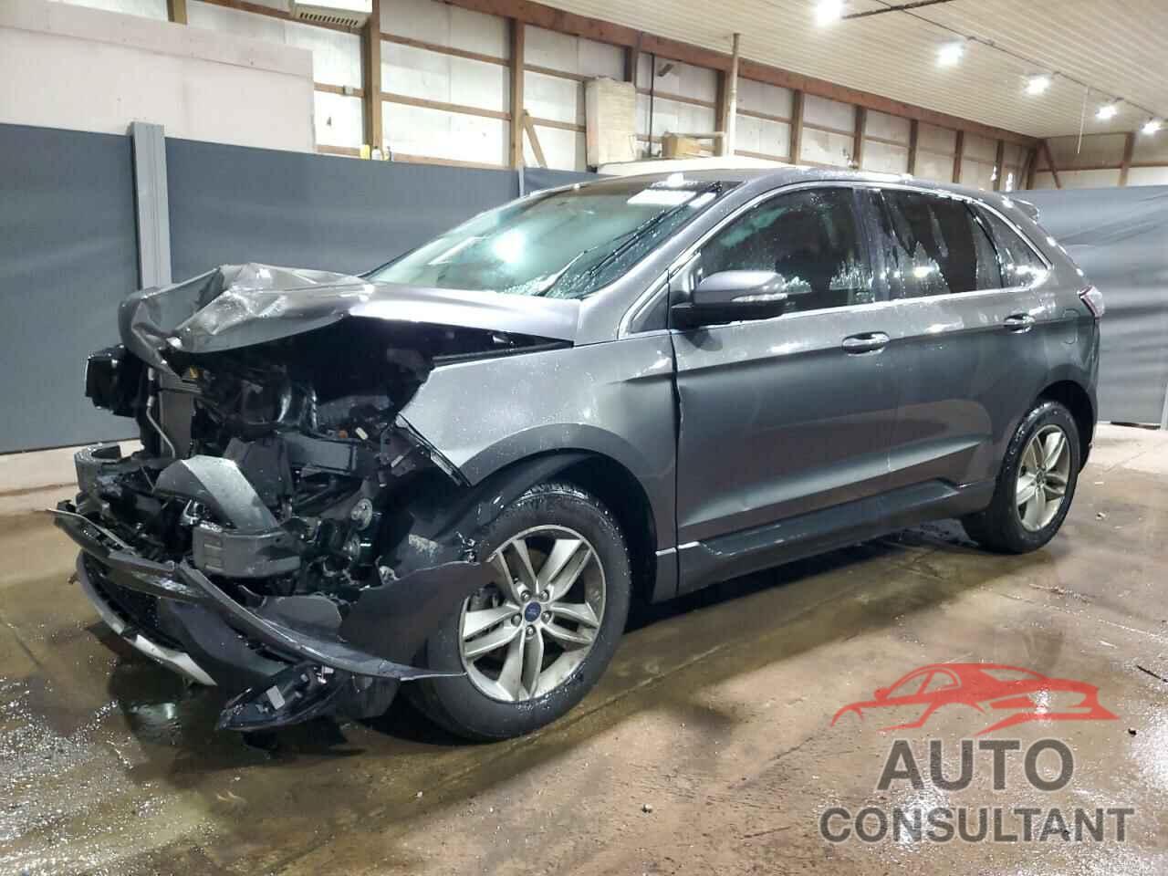 FORD EDGE 2015 - 2FMTK3J9XFBC26961