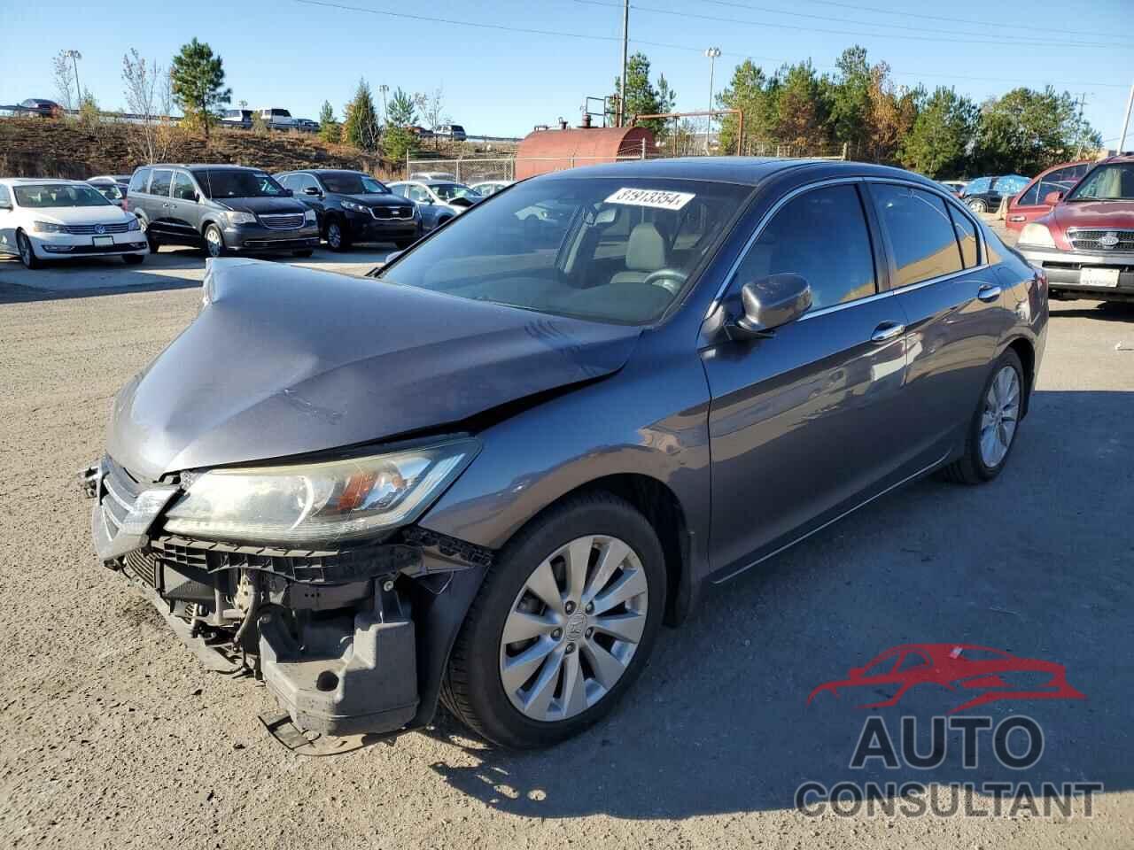 HONDA ACCORD 2014 - 1HGCR2F82EA182217