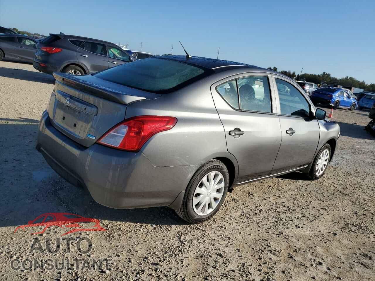 NISSAN VERSA 2016 - 3N1CN7AP2GL861764