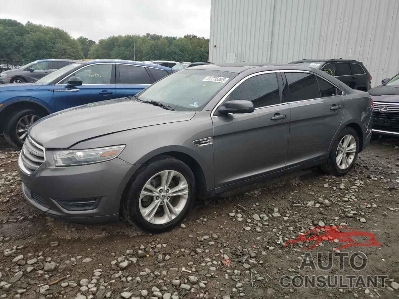FORD TAURUS 2013 - 1FAHP2E88DG158890