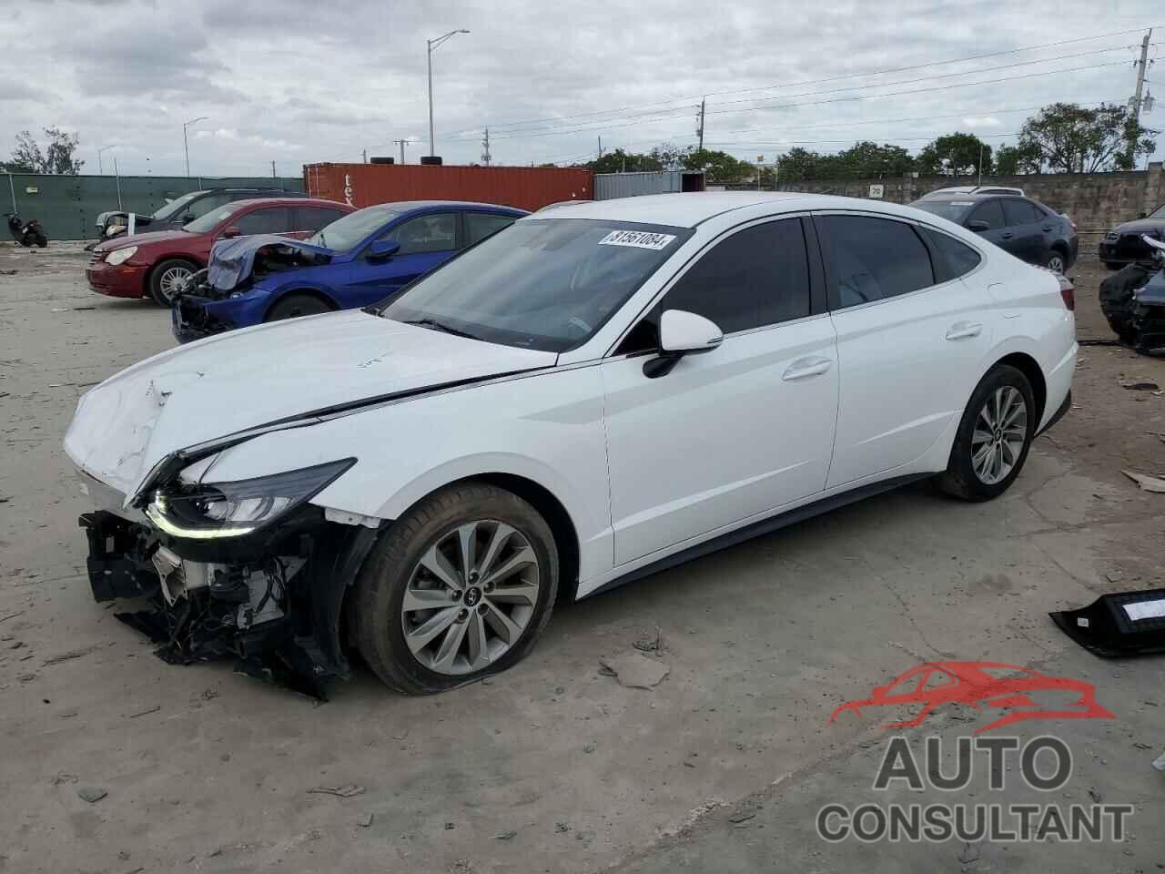 HYUNDAI SONATA 2020 - 5NPEF4JAXLH062015