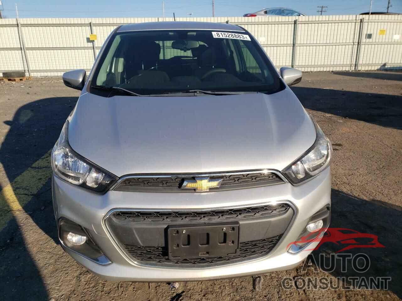 CHEVROLET SPARK 2017 - KL8CD6SA4HC820241