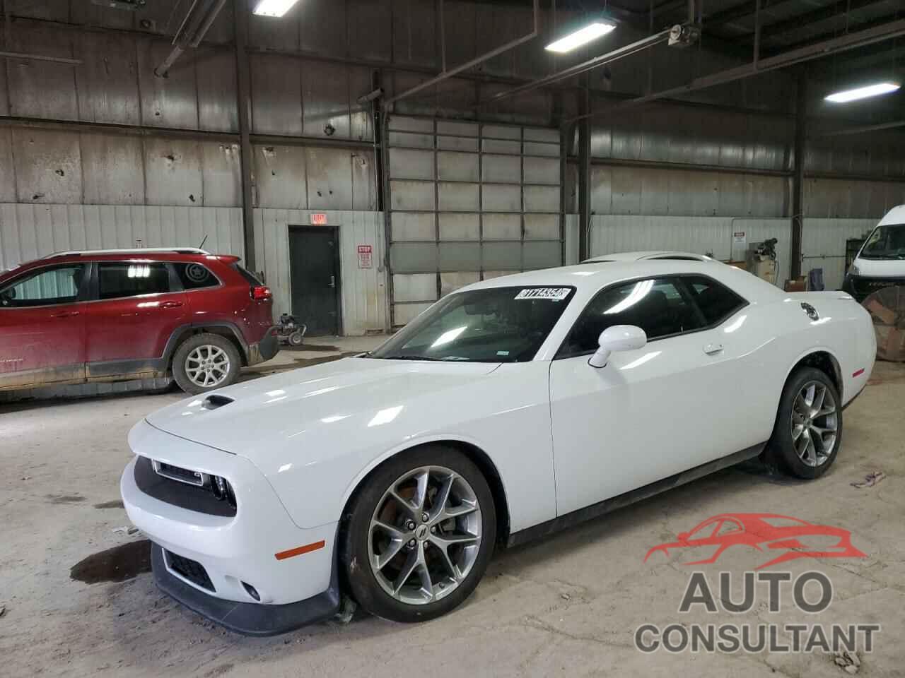 DODGE CHALLENGER 2022 - 2C3CDZJG4NH233288