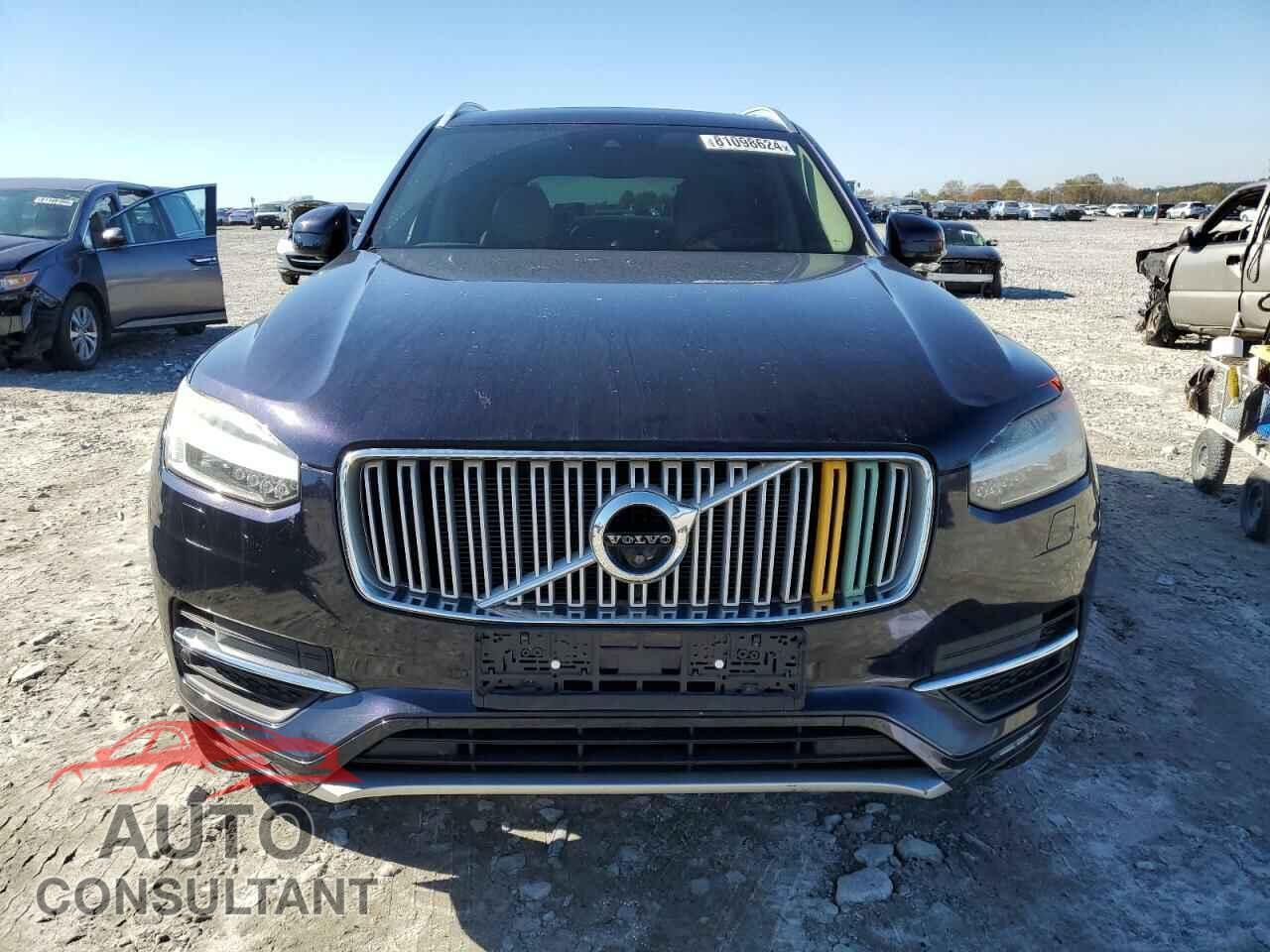 VOLVO XC90 2016 - YV4A22PL1G1014792
