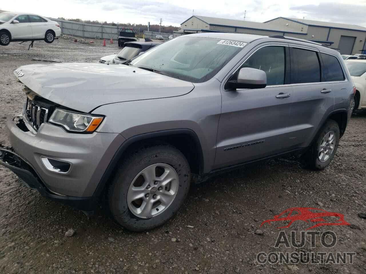 JEEP GRAND CHER 2017 - 1C4RJFAG3HC605417