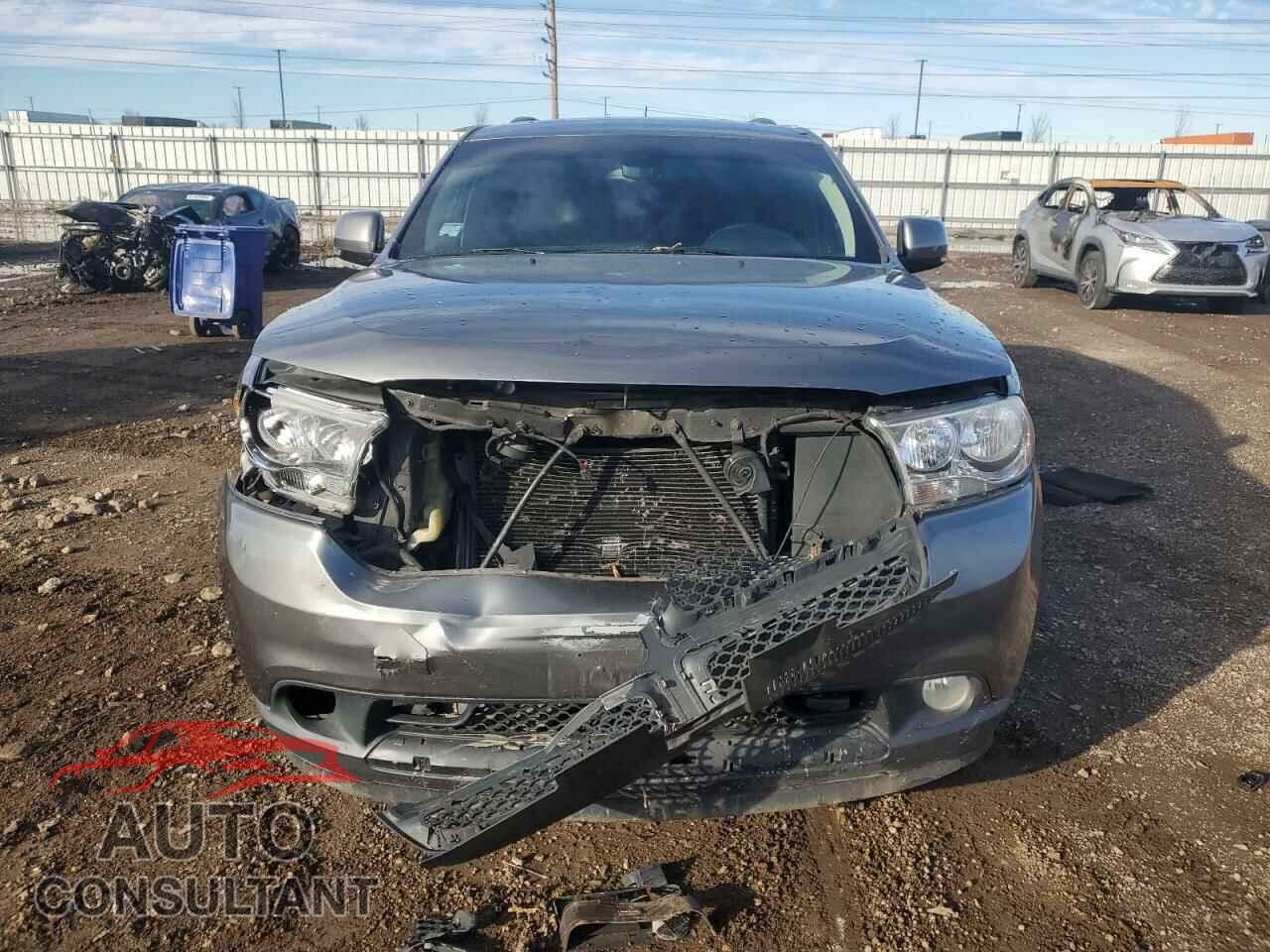 DODGE DURANGO 2012 - 1C4RDJDG0CC271765
