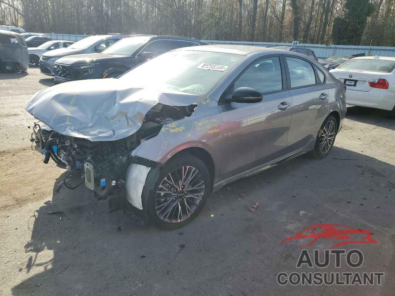 KIA FORTE 2024 - 3KPF54AD6RE693455