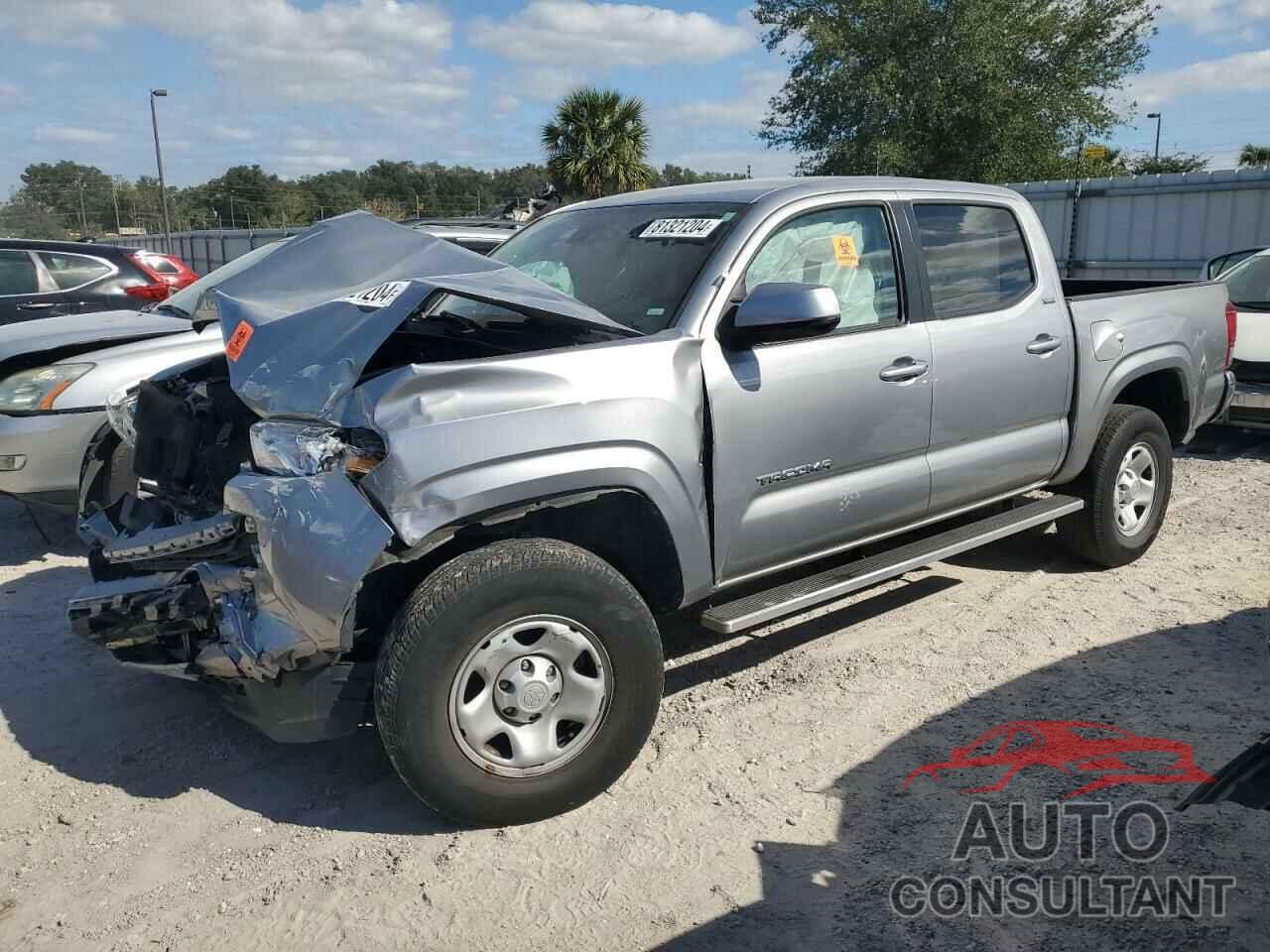 TOYOTA TACOMA 2019 - 5TFAX5GNXKX136970