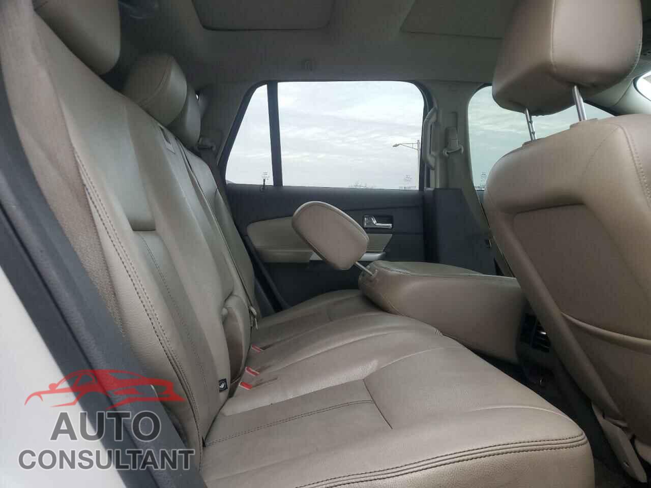 FORD EDGE 2013 - 2FMDK3KCXDBA20938