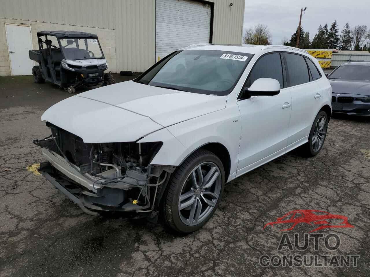 AUDI SQ5 2015 - WA1CGAFP3FA052108