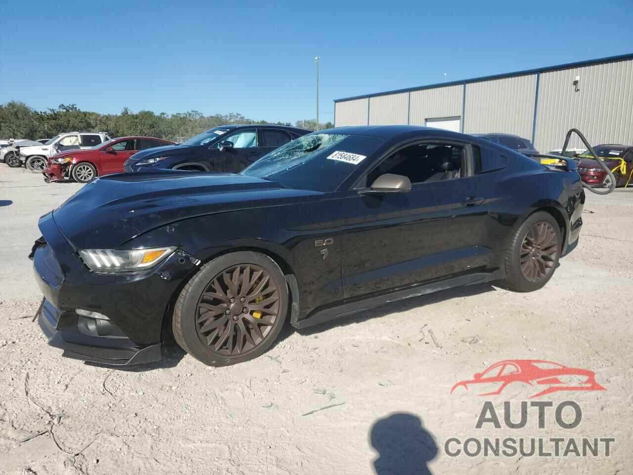 FORD MUSTANG 2016 - 1FA6P8CF4G5255600