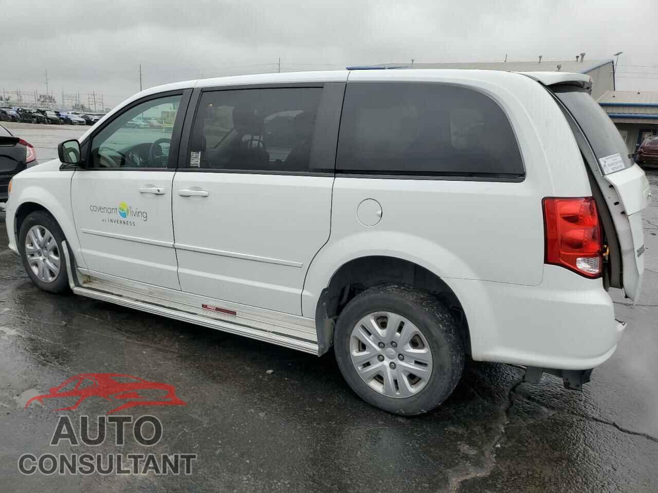 DODGE CARAVAN 2015 - 2C4RDGBG6FR653736
