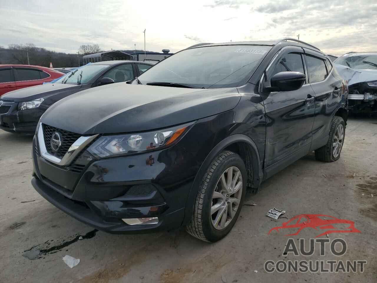 NISSAN ROGUE 2021 - JN1BJ1BV9MW571108