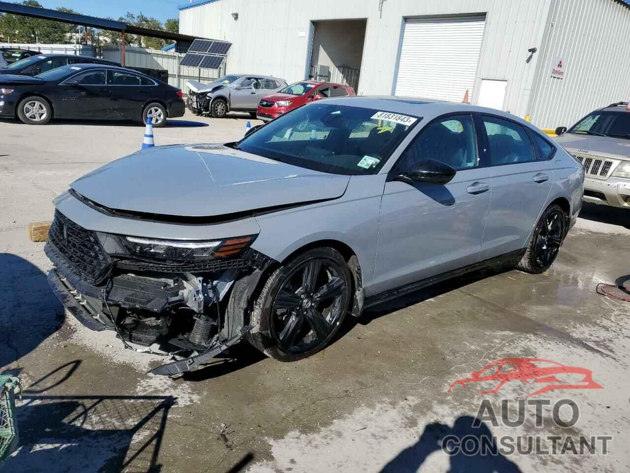 HONDA ACCORD 2023 - 1HGCY2F78PA026101