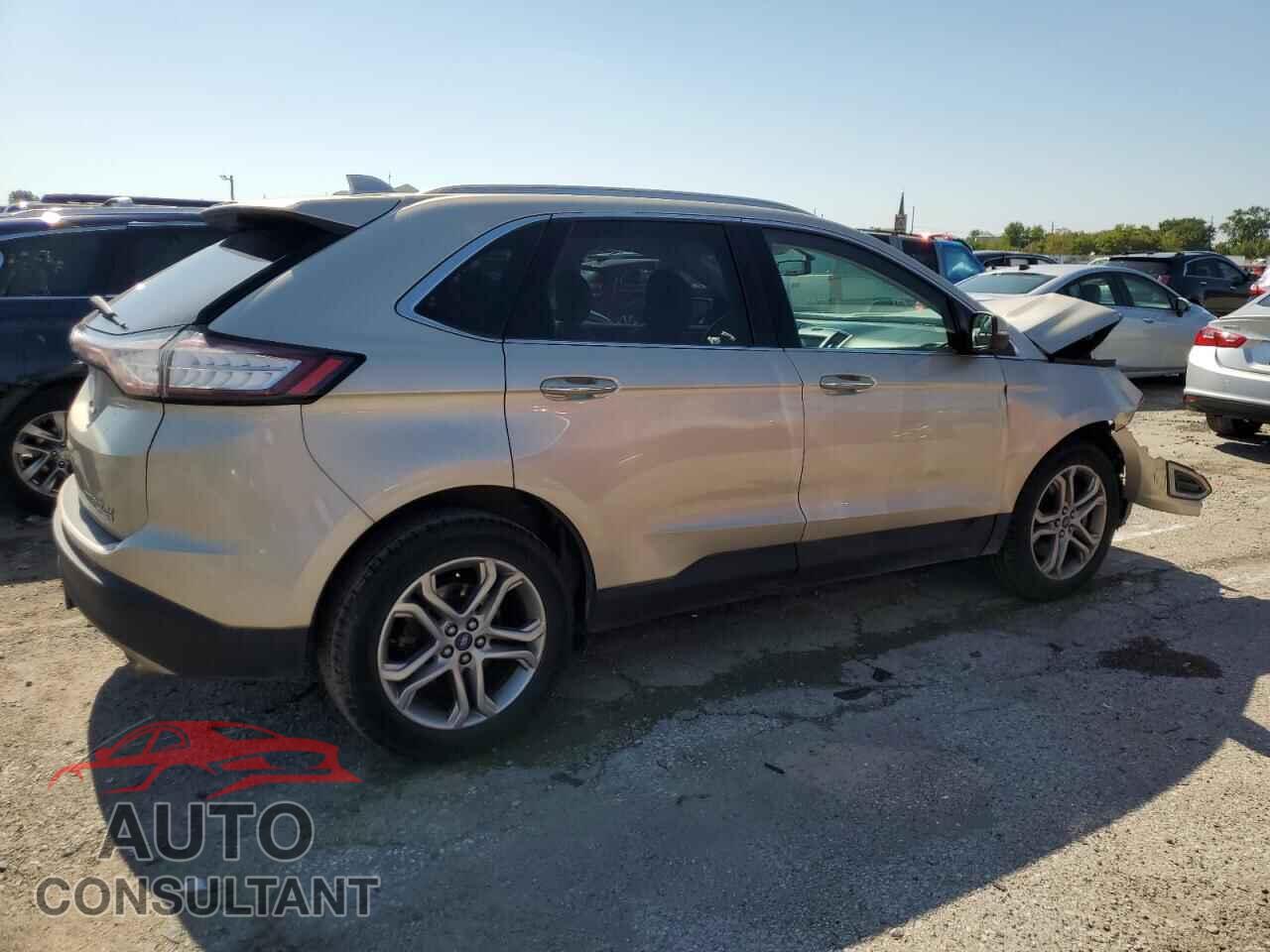 FORD EDGE 2017 - 2FMPK4K96HBC17716