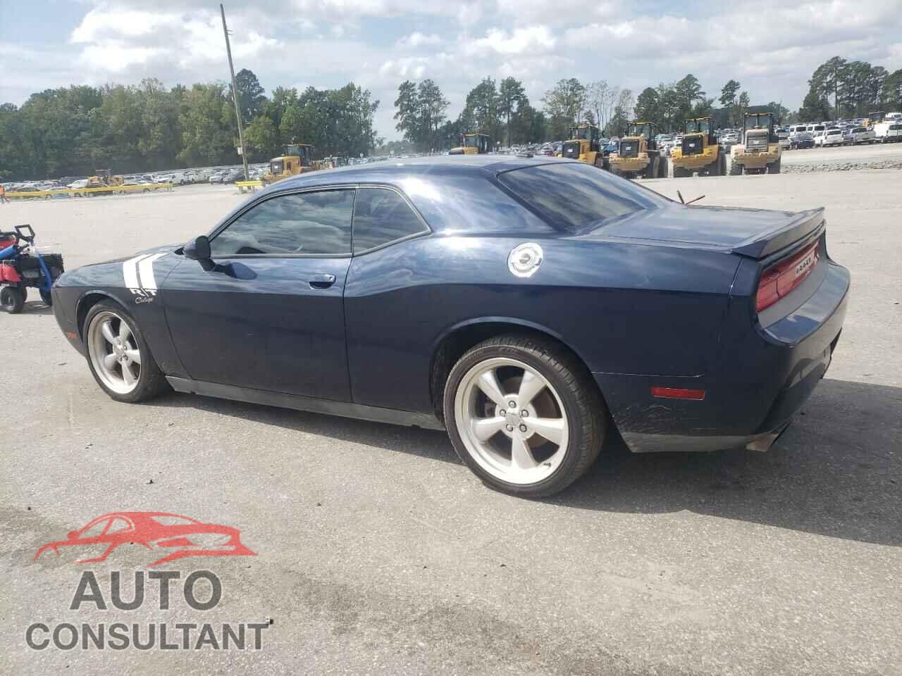 DODGE CHALLENGER 2013 - 2C3CDYBT8DH663376