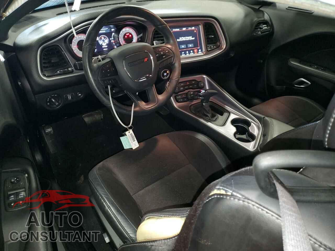 DODGE CHALLENGER 2019 - 2C3CDZFJ5KH642738