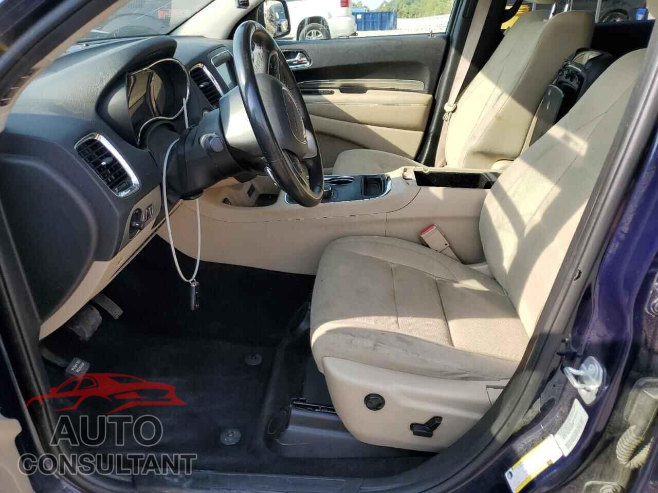 DODGE DURANGO 2017 - 1C4RDHAG8HC833397