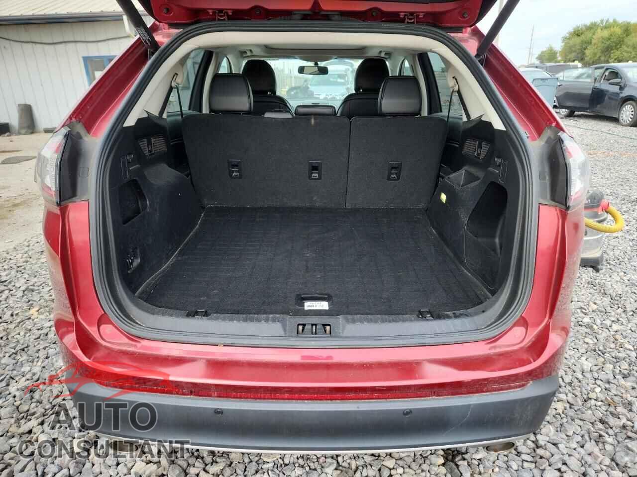 FORD EDGE 2016 - 2FMPK4J85GBB68175
