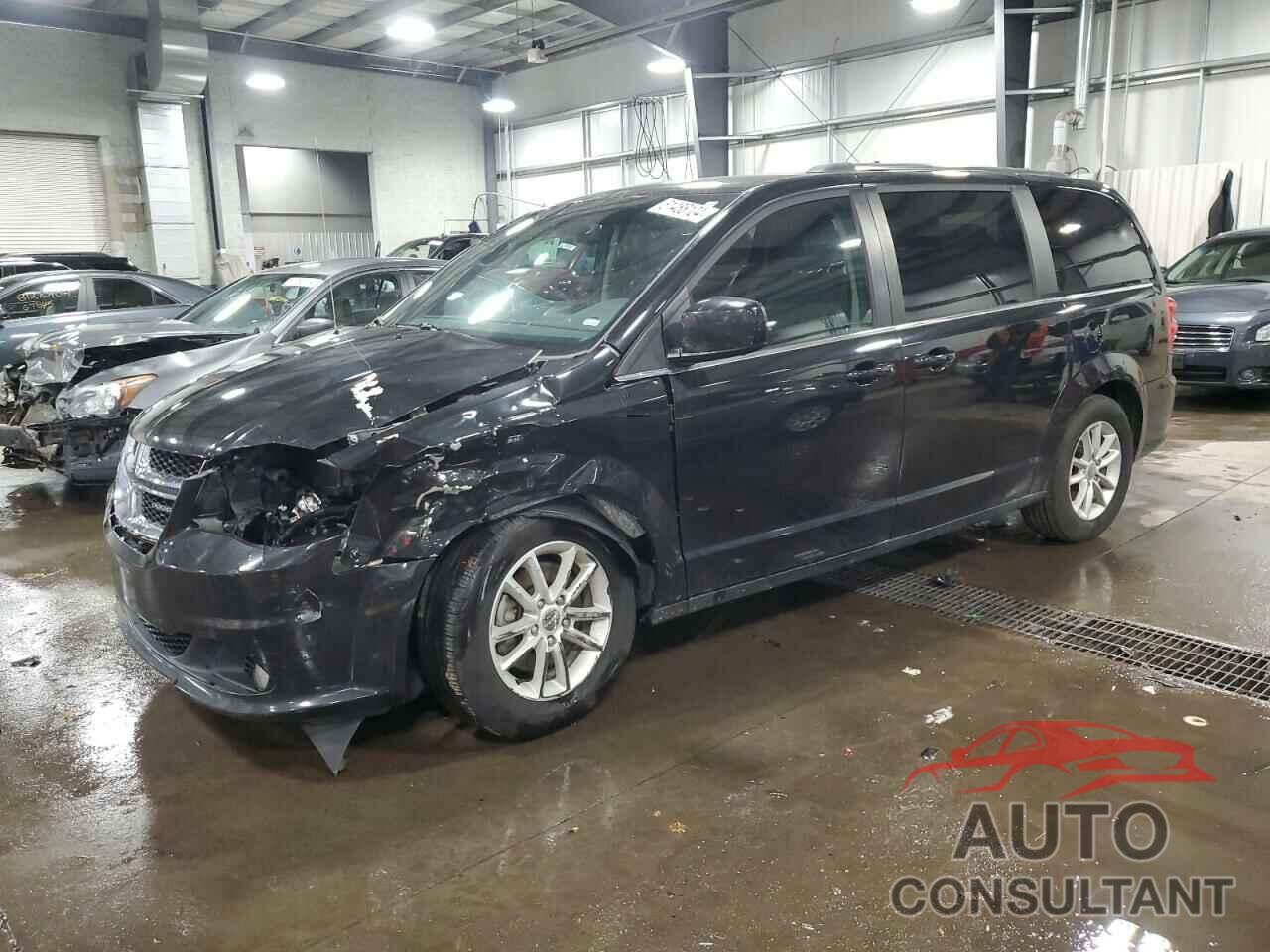 DODGE CARAVAN 2019 - 2C4RDGCG1KR744602