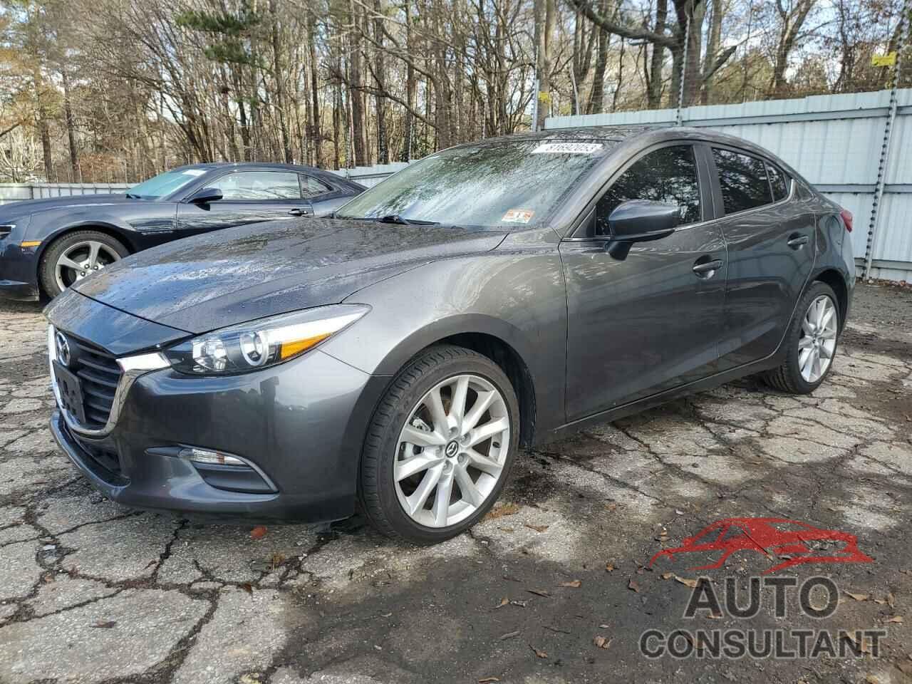 MAZDA 3 2017 - 3MZBN1V76HM114502