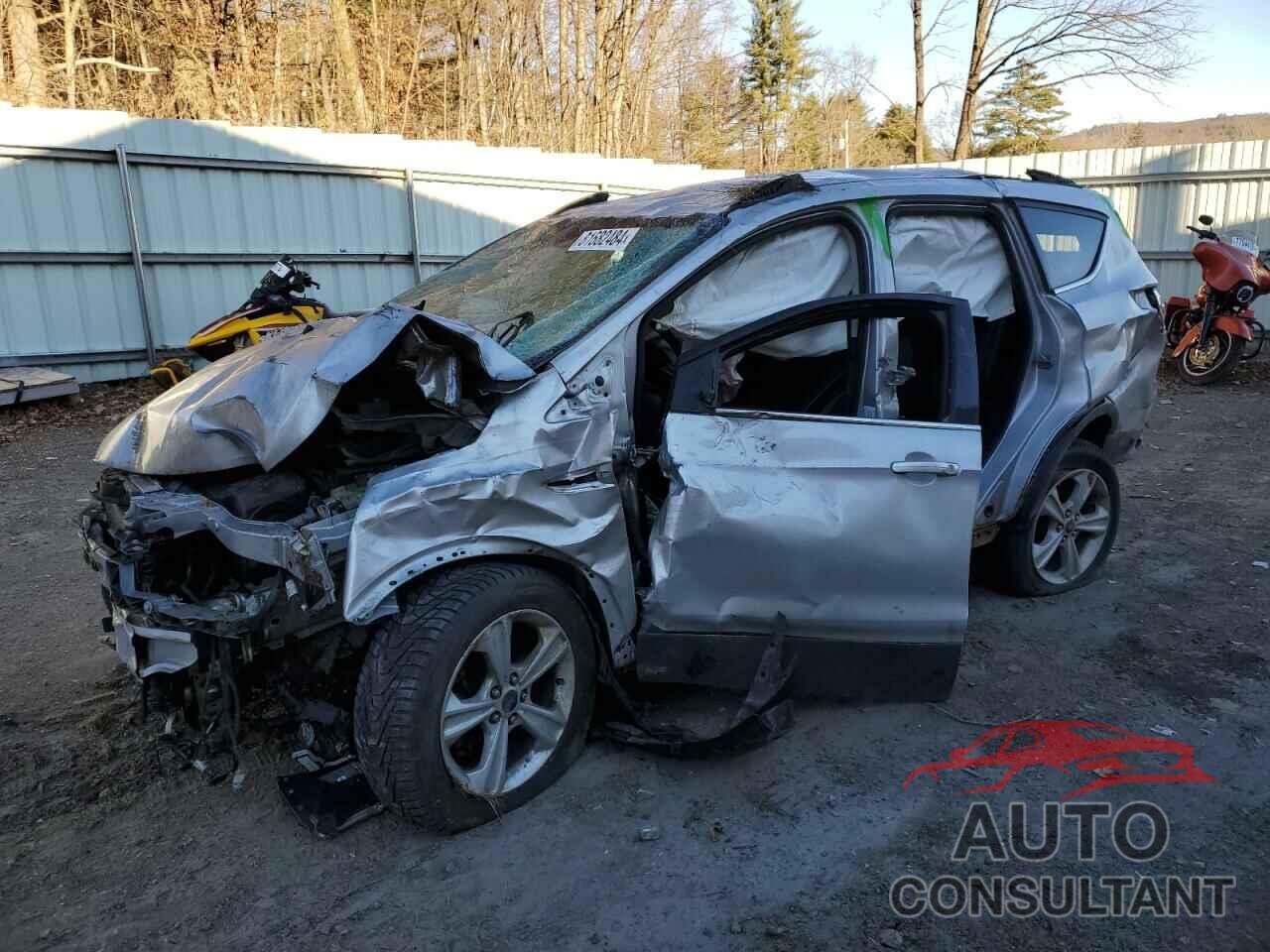 FORD ESCAPE 2014 - 1FMCU9GX0EUC56109