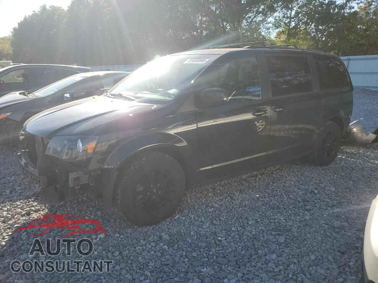 DODGE CARAVAN 2019 - 2C4RDGEG7KR791534