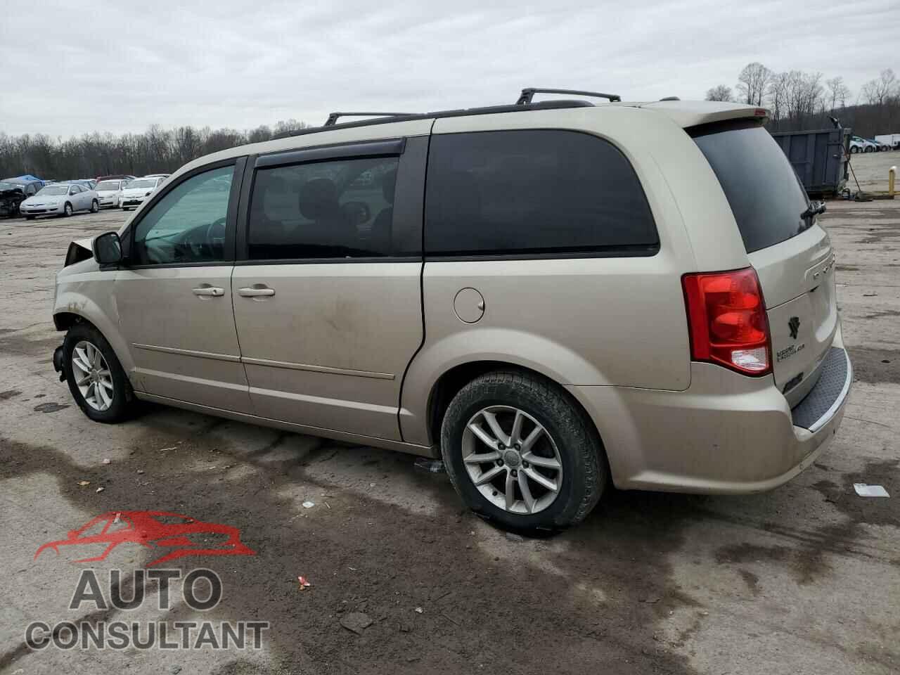 DODGE CARAVAN 2016 - 2C4RDGCG4GR310097