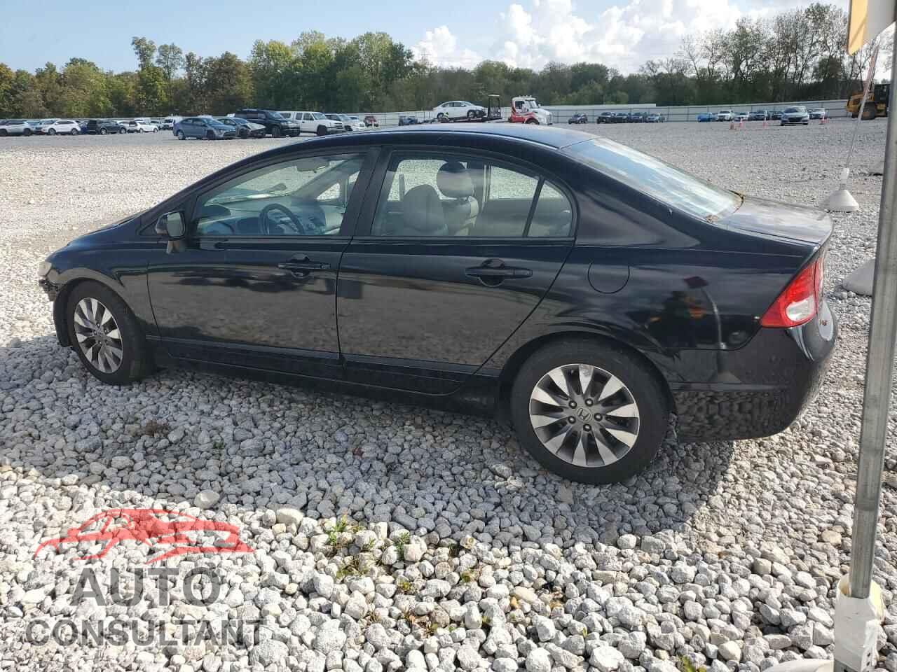 HONDA CIVIC 2010 - 2HGFA1F93AH525765