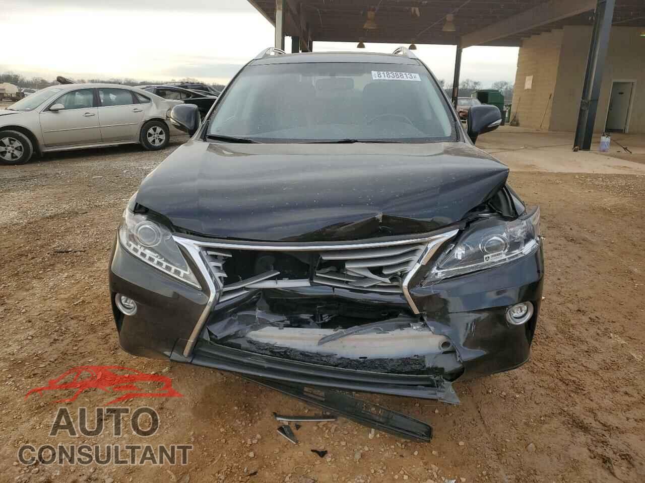 LEXUS RX350 2015 - 2T2ZK1BA7FC196946