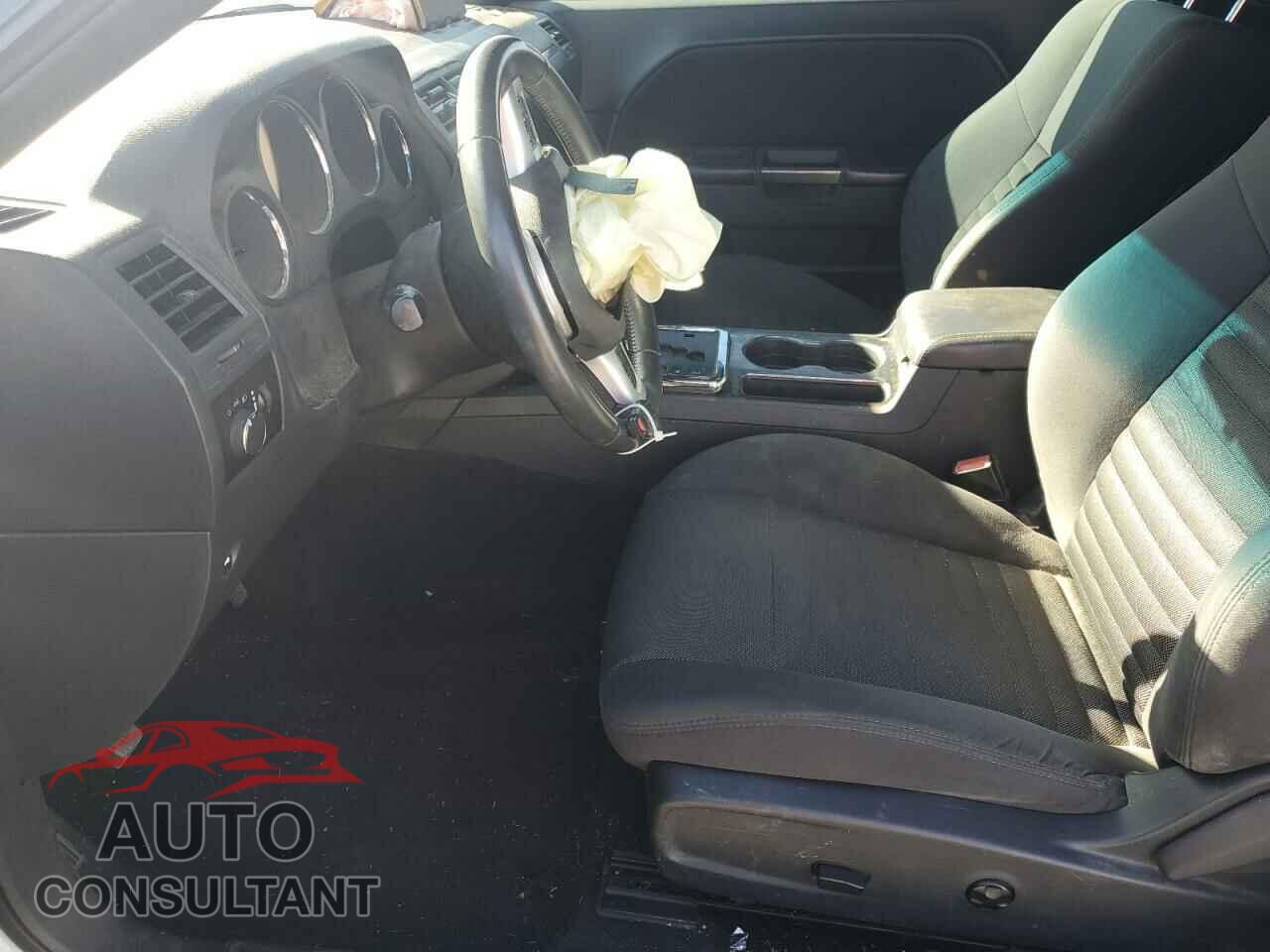DODGE CHALLENGER 2013 - 2C3CDYAG4DH626006
