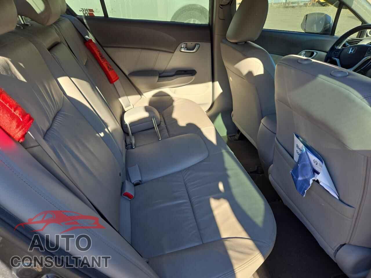 HONDA CIVIC 2012 - 2HGFB2F97CH002187