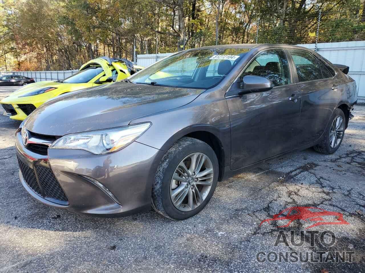TOYOTA CAMRY 2016 - 4T1BF1FK5GU262794