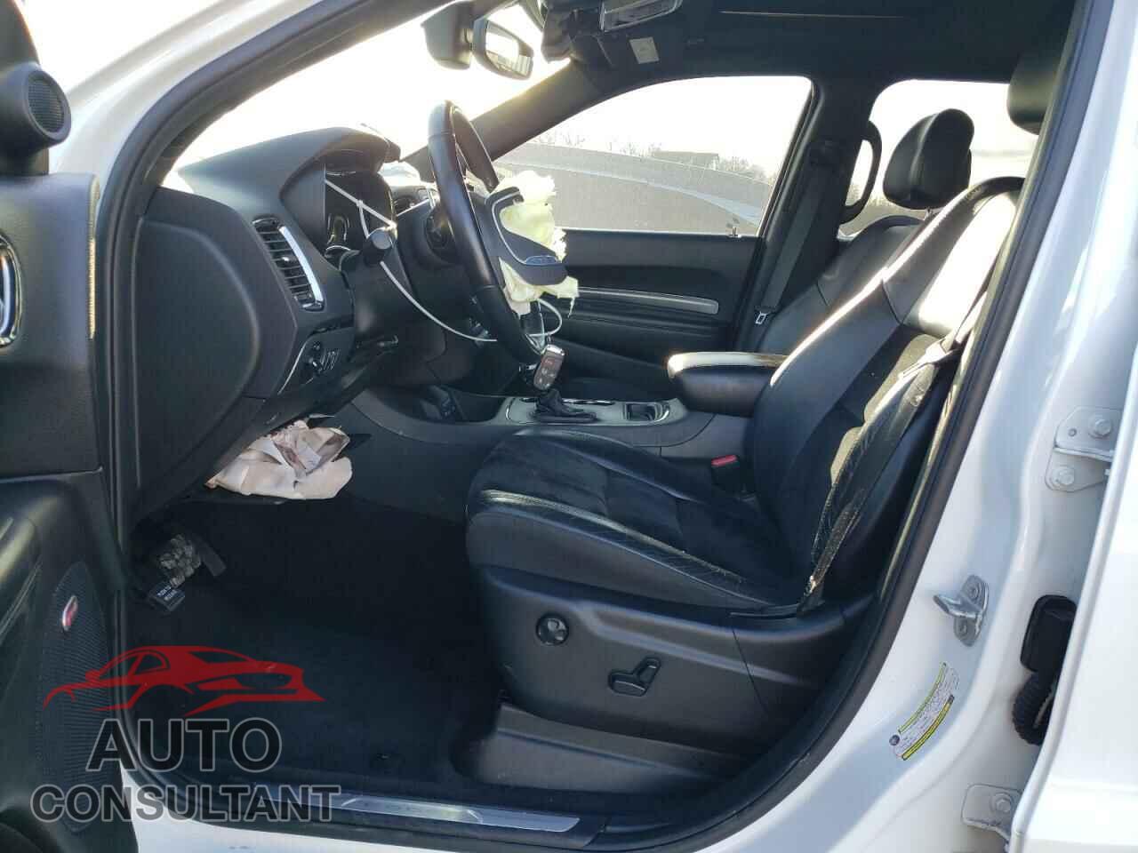 DODGE DURANGO 2018 - 1C4RDJDG2JC362582
