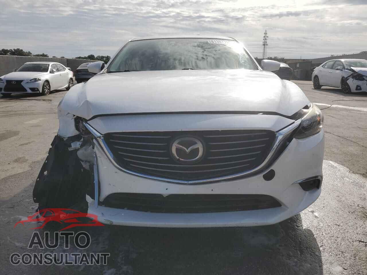 MAZDA 6 2016 - JM1GJ1W59G1418596