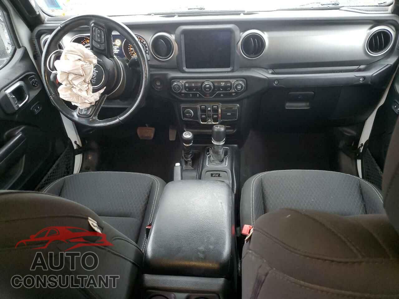 JEEP GLADIATOR 2021 - 1C6HJTAG4ML511574
