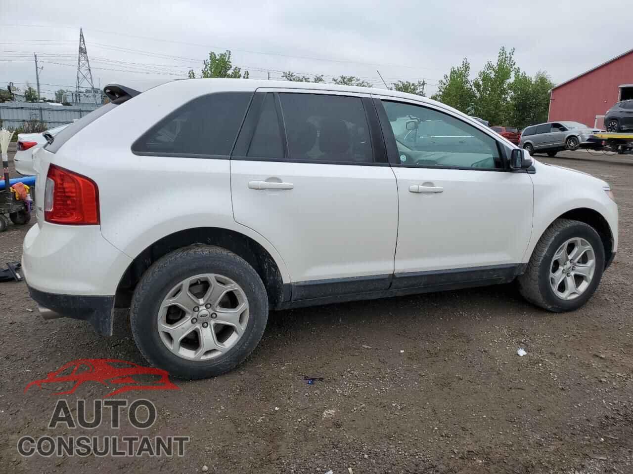 FORD EDGE 2013 - 2FMDK3JC9DBC82273