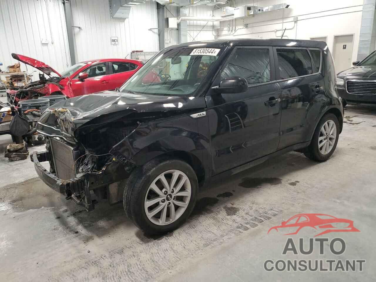 KIA SOUL 2018 - KNDJP3A56J7516125