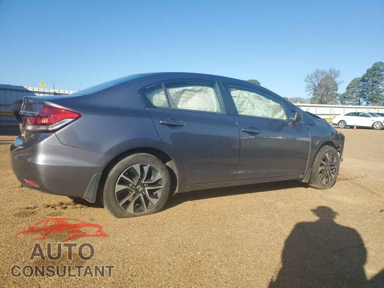 HONDA CIVIC 2015 - 19XFB2F86FE232986