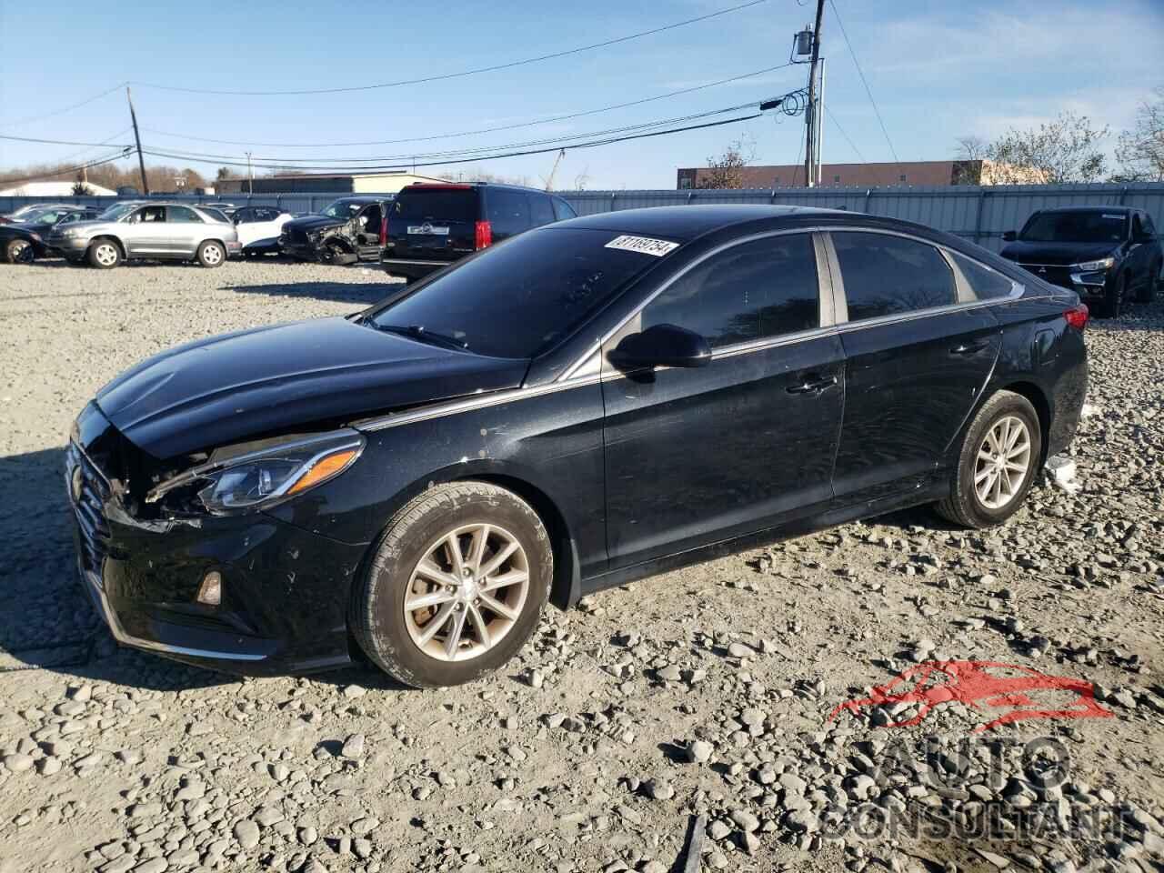HYUNDAI SONATA 2019 - 5NPE24AF8KH812520