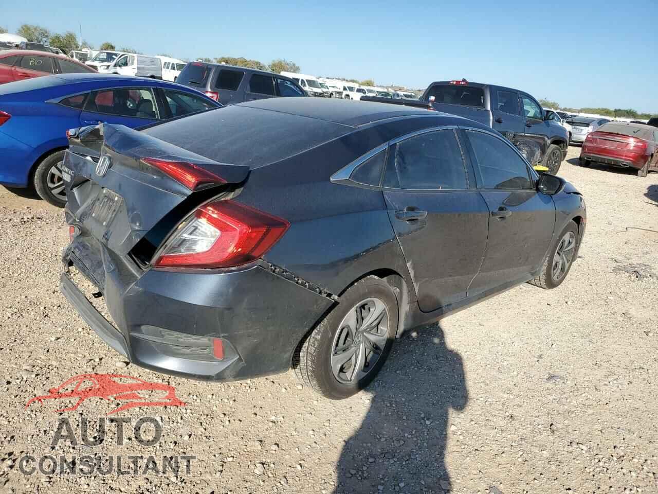 HONDA CIVIC 2021 - 2HGFC2F60MH502003
