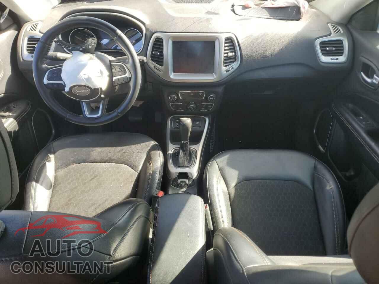 JEEP COMPASS 2017 - 3C4NJCBB7HT691044