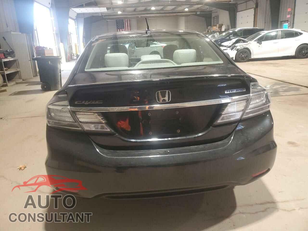 HONDA CIVIC 2014 - 19XFB4F22EE001072