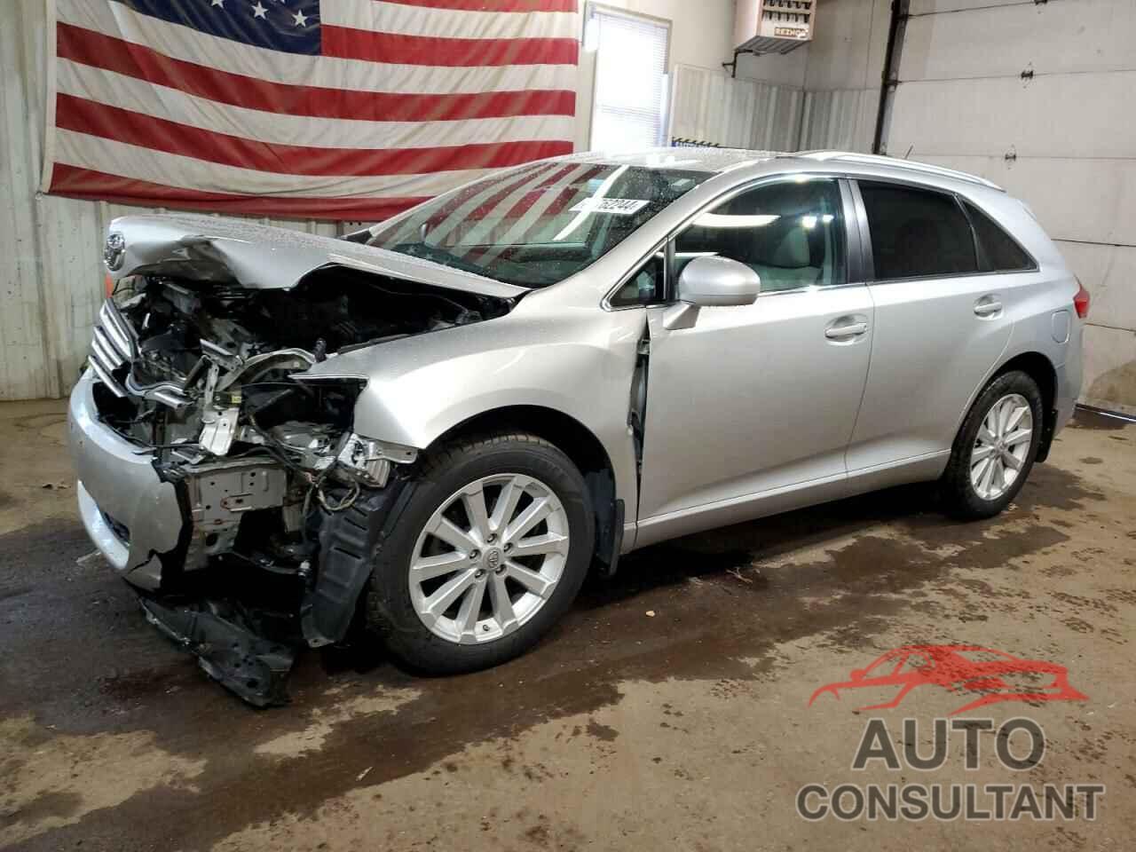 TOYOTA VENZA 2011 - 4T3BA3BB8BU027693