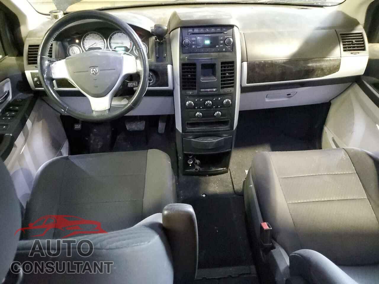 DODGE CARAVAN 2010 - 2D4RN5D10AR201819