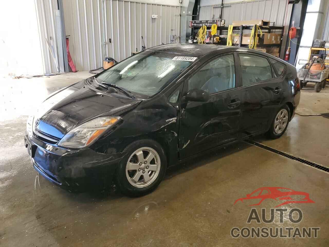 TOYOTA PRIUS 2009 - JTDKB20U493475132